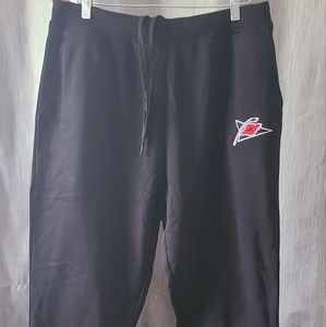 New Carolina Hurricanes black joggers
